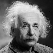 albert einstein